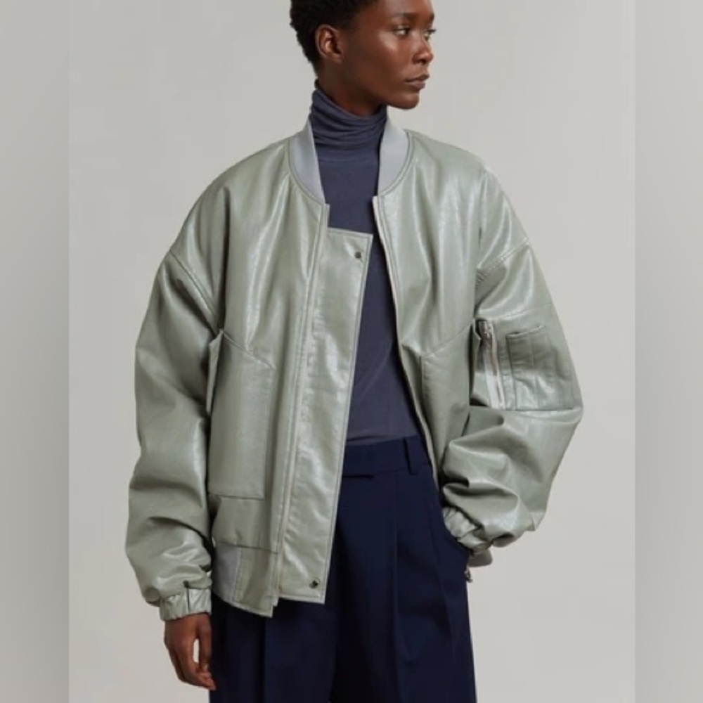 Frankie Shop Hane Bomber
